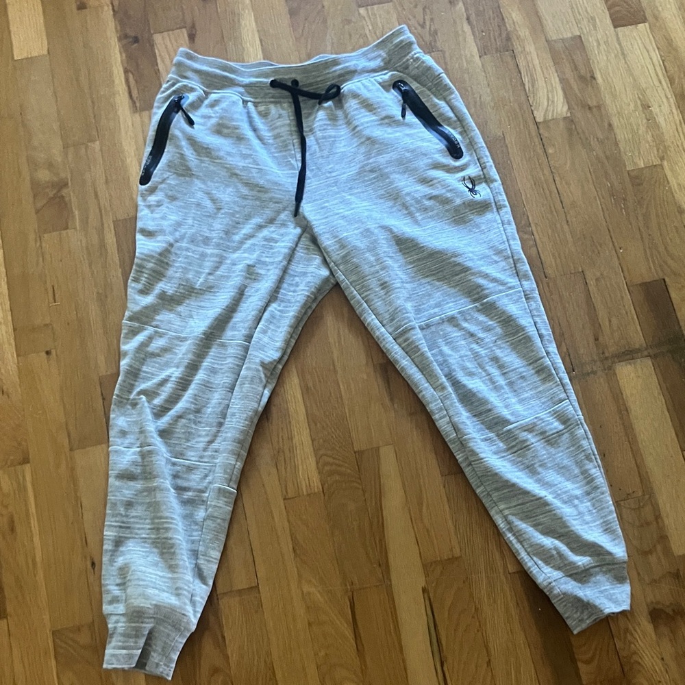Spider Gray Joggers (Men’s L)